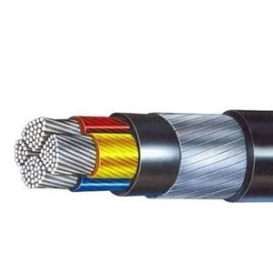 armored cable aluminum