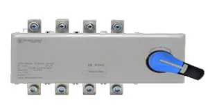 Automatic Trasfer Switch (ATS)