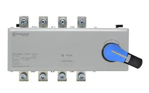 Manual Transfer Switch (MTS)